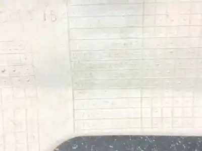 Second-hand car spare part front bumper for ford transit connect monospace 1.5 tdci oem iam references dt1117f775ja  