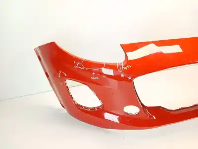 Автозапчастина б/у передній бампер для ford puma (j2k, cf7) 1.0 flexifuel посилання на oem iam l1tb17757a1  