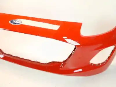 Автозапчастина б/у передній бампер для ford puma (j2k, cf7) 1.0 flexifuel посилання на oem iam l1tb17757a1  