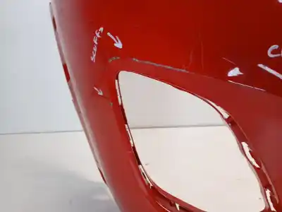 Автозапчастина б/у передній бампер для ford puma (j2k, cf7) 1.0 flexifuel посилання на oem iam l1tb17757a1  