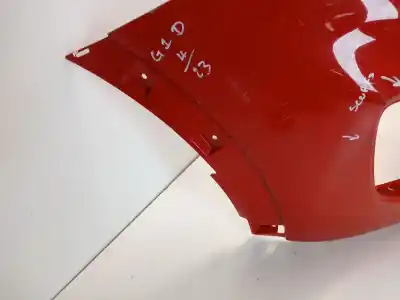 Автозапчастина б/у передній бампер для ford puma (j2k, cf7) 1.0 flexifuel посилання на oem iam l1tb17757a1  