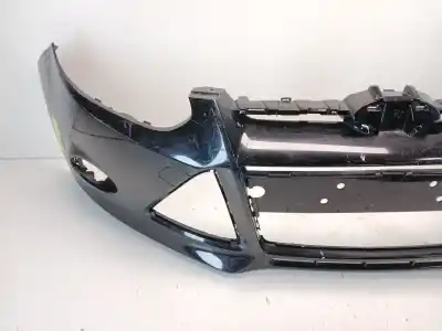 Second-hand car spare part front bumper for ford focus iii 2.0 tdci oem iam references bm5117757a  