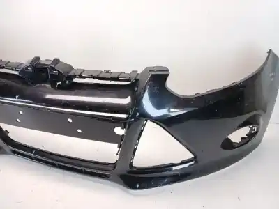 Second-hand car spare part front bumper for ford focus iii 2.0 tdci oem iam references bm5117757a  