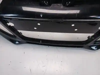 Second-hand car spare part front bumper for ford focus iii 2.0 tdci oem iam references bm5117757a  