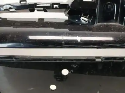 Second-hand car spare part front bumper for ford focus iii 2.0 tdci oem iam references bm5117757a  