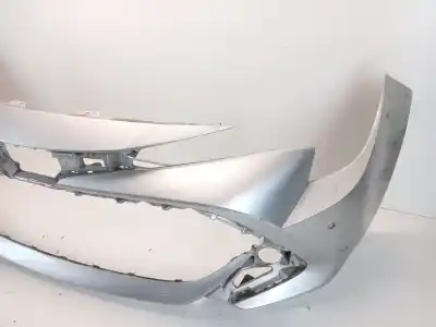 Second-hand car spare part front bumper for toyota corolla (e21) hybrid active oem iam references 5211902p40  