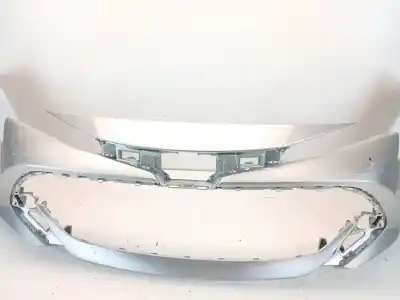 Second-hand car spare part front bumper for toyota corolla (e21) hybrid active oem iam references 5211902j90  