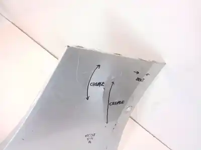 Second-hand car spare part front bumper for toyota corolla (e21) hybrid active oem iam references 5211902j90  