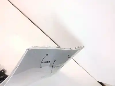 Second-hand car spare part front bumper for toyota corolla (e21) hybrid active oem iam references 5211902j90  