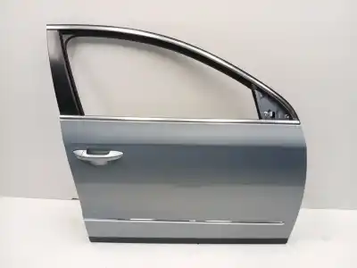 Pezzo di ricambio per auto di seconda mano porta anteriore destra per volkswagen passat b6 (3c2) 2.0 tdi riferimenti oem iam 3c4831056j