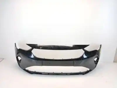 Second-hand car spare part Front Bumper for OPEL CORSA D Color Edition OEM IAM references 9830280980  