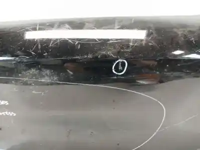 Second-hand car spare part front bumper for tesla model 3 (5yj3) ev oem iam references 108416800f  