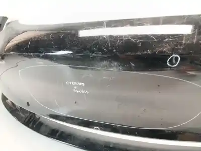 Second-hand car spare part front bumper for tesla model 3 (5yj3) ev oem iam references 108416800f  