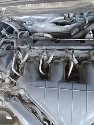 Second-hand car spare part complete engine for citroen c5 iii (rd_) 2.0 hdi 140 oem iam references rhf  