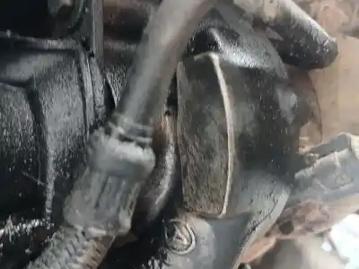 Second-hand car spare part complete engine for citroen c5 iii (rd_) 2.0 hdi 140 oem iam references rhf  