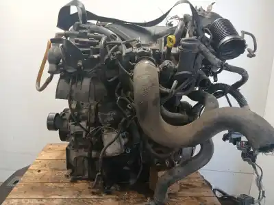 Second-hand car spare part complete engine for citroen c5 iii (rd_) 2.0 hdi 140 oem iam references rhf  