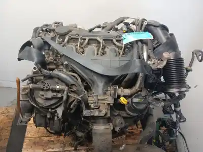 Second-hand car spare part complete engine for citroen c5 iii (rd_) 2.0 hdi 140 oem iam references rhf  