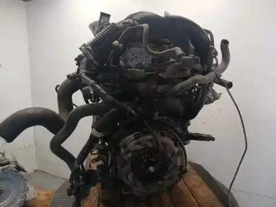 Second-hand car spare part complete engine for citroen c5 iii (rd_) 2.0 hdi 140 oem iam references rhf  