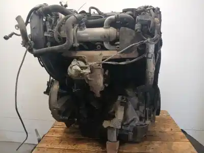 Second-hand car spare part complete engine for citroen c5 iii (rd_) 2.0 hdi 140 oem iam references rhf  