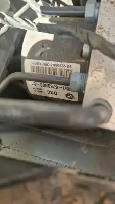 Second-hand car spare part  for BMW 3 (E90)  OEM IAM references 3451678930001  