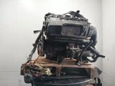 Second-hand car spare part complete engine for bmw 1 (e87) 118 d oem iam references 204d4  