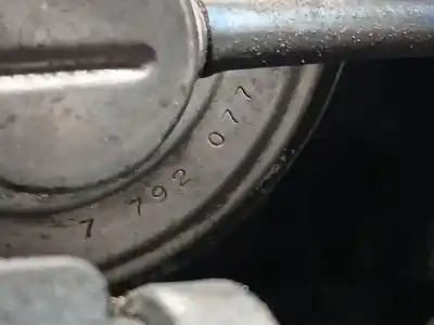 Second-hand car spare part complete engine for bmw 1 (e87) 118 d oem iam references 204d4  