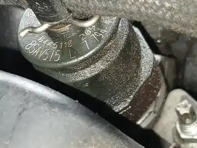 Second-hand car spare part complete engine for bmw 1 (e87) 118 d oem iam references 204d4  