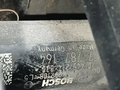 Second-hand car spare part complete engine for bmw 1 (e87) 118 d oem iam references 204d4  