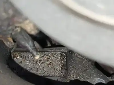 Second-hand car spare part complete engine for bmw 1 (e87) 118 d oem iam references 204d4  