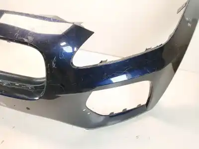 Second-hand car spare part front bumper for jaguar e-pace (x540) 2.0 d150 oem iam references j9c317f003c  