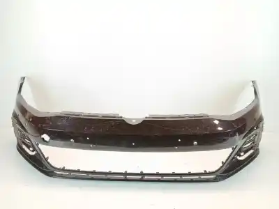 Pièce détachée automobile d'occasion LE PARE-CHOC AVANT pour VOLKSWAGEN GOLF VII (5G1, BQ1, BE1, BE2) 1.6 Références OEM IAM 5GE807221D  