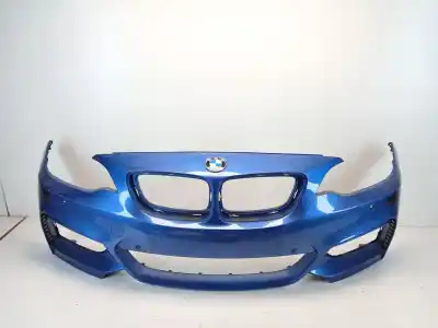 Pièce détachée automobile d'occasion LE PARE-CHOC AVANT pour BMW 2 COUPÉ (F22, F87) 225 D Références OEM IAM 51118055299  
