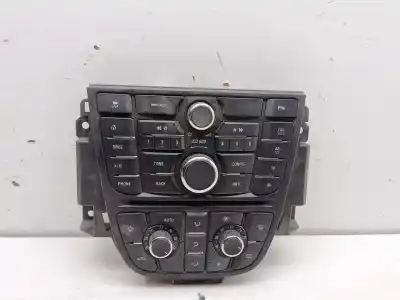 Pièce détachée automobile d'occasion  pour OPEL ASTRA J (P10)  Références OEM IAM 13397126 13435148 13340410