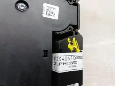 Pièce détachée automobile d'occasion commutateur multifonctions pour opel astra j (p10) 1.6 cdti (68) références oem iam 13397126 13435148 13340410