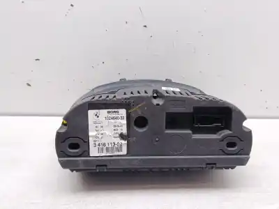 Peça sobressalente para automóvel em segunda mão quadrante por bmw x3 (e83) 2.0d referências oem iam 341611302  102464032