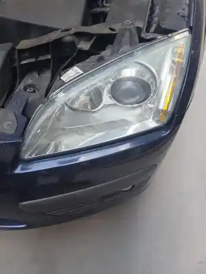 Tweedehands auto-onderdeel linker koplamp voor ford focus ii sedán (db_, fch, dh) 1.8 tdci oem iam-referenties 4m5113w030gd  