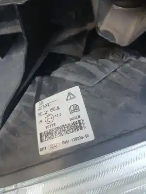 Tweedehands auto-onderdeel linker koplamp voor ford focus ii sedán (db_, fch, dh) 1.8 tdci oem iam-referenties 4m5113w030gd  