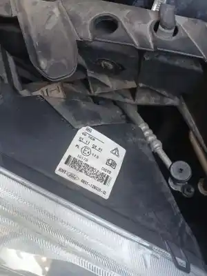 Peça sobressalente para automóvel em segunda mão farol / farolim direito por ford focus ii sedán (db_, fch, dh) 1.8 tdci referências oem iam 4m5113w029gd  