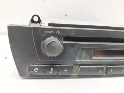 Second-hand car spare part audio system / radio cd for bmw x3 (e83) 2.0d oem iam references 6512694576603 a2c53085734 13264010