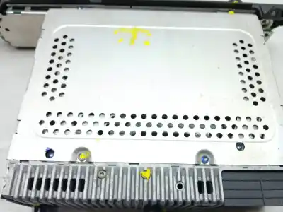 Second-hand car spare part audio system / radio cd for bmw x3 (e83) 2.0d oem iam references 6512694576603 a2c53085734 13264010