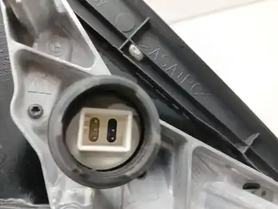 Peça sobressalente para automóvel em segunda mão espelho retrovisor esquerdo por bmw 3 touring (e91) 320 d referências oem iam 3912lll  