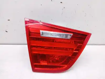 Peça sobressalente para automóvel em segunda mão farolim interior traseiro esquerdo por bmw 3 touring (e91) 320 d referências oem iam 7289433