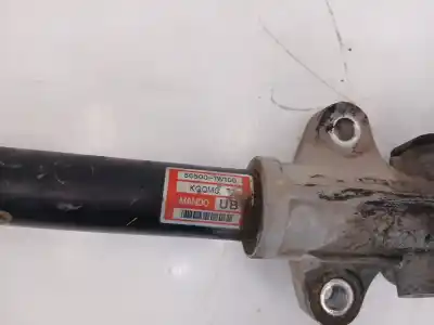 Second-hand car spare part steering rack for kia rio basic oem iam references 565001w100  