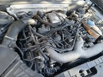 Second-hand car spare part complete engine for audi a5 (8t3) 2.7 tdi oem iam references cam cama 