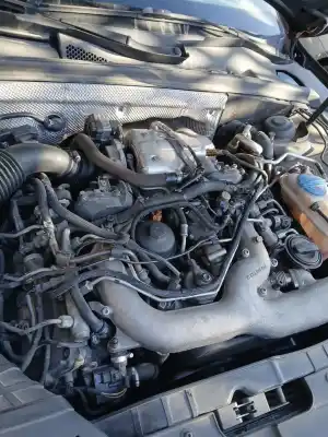 Second-hand car spare part complete engine for audi a5 (8t3) 2.7 tdi oem iam references cam cama 