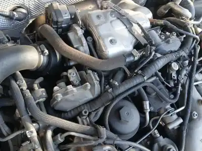 Second-hand car spare part complete engine for audi a5 (8t3) 2.7 tdi oem iam references cam cama 