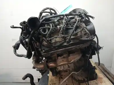 Second-hand car spare part complete engine for audi a5 (8t3) 2.7 tdi oem iam references cam cama 