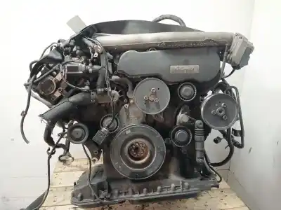 Second-hand car spare part complete engine for audi a5 (8t3) 2.7 tdi oem iam references cam cama 