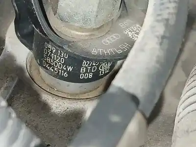 Second-hand car spare part complete engine for audi a5 (8t3) 2.7 tdi oem iam references cam cama 