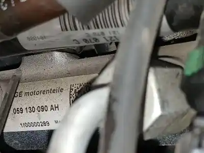 Second-hand car spare part complete engine for audi a5 (8t3) 2.7 tdi oem iam references cam cama 